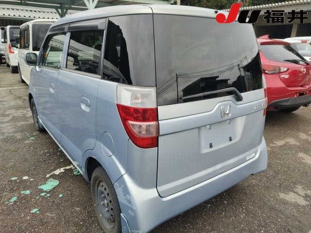 HONDA ZEST