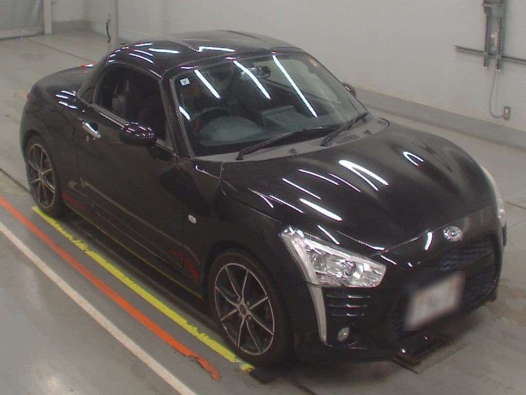DAIHATSU COPEN