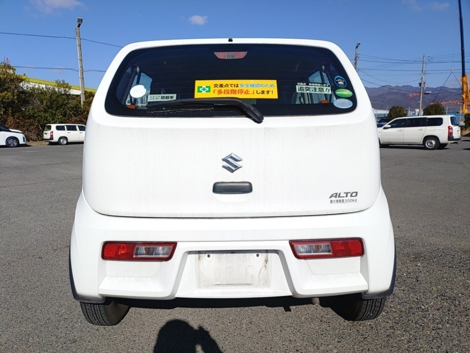 SUZUKI ALTO