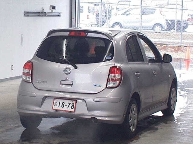 NISSAN MARCH