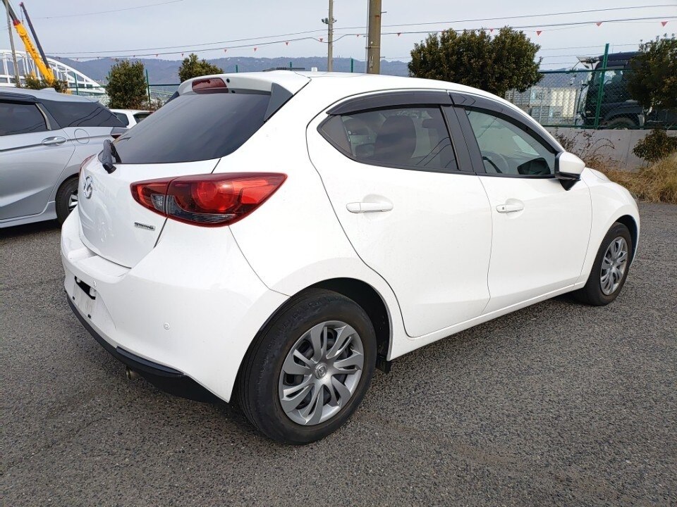 MAZDA MAZDA2
