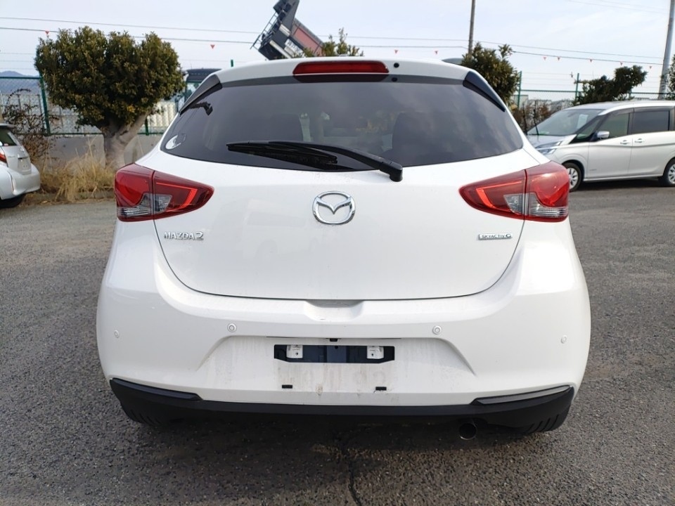 MAZDA MAZDA2