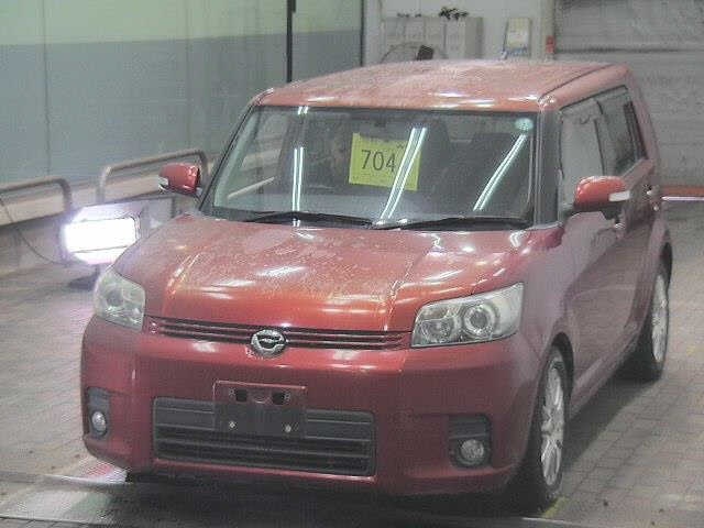 TOYOTA COROLLA RUMION