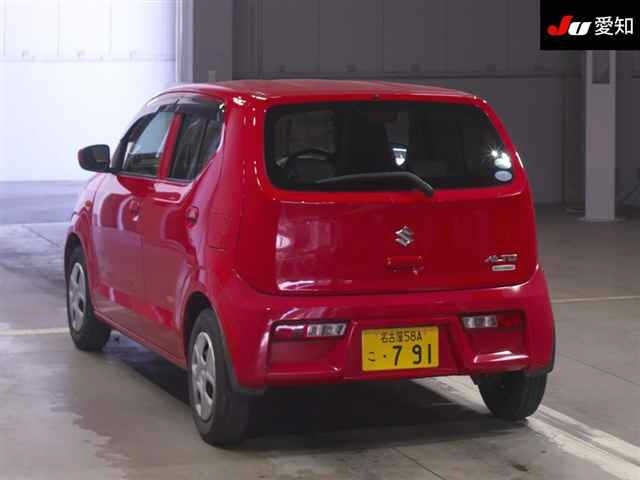 SUZUKI ALTO
