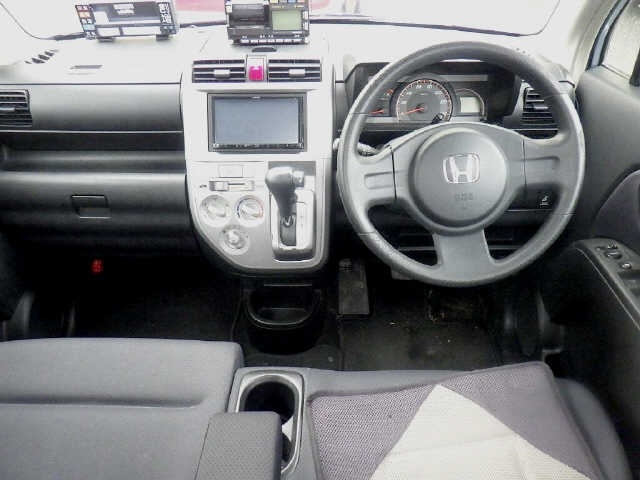 HONDA ZEST