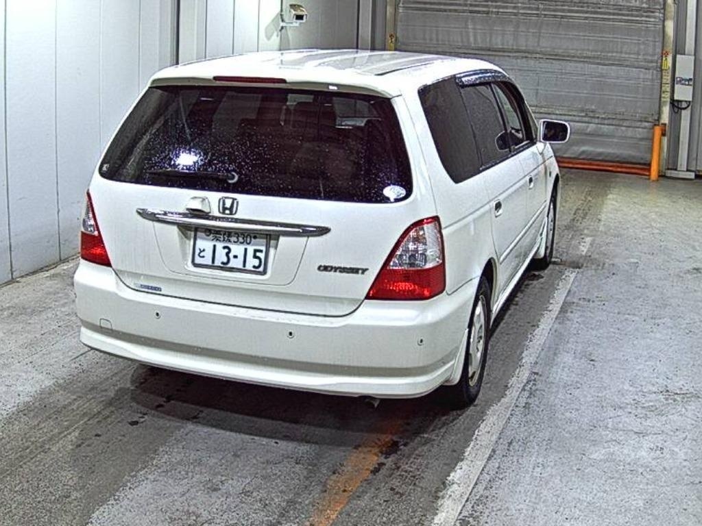 HONDA ODYSSEY