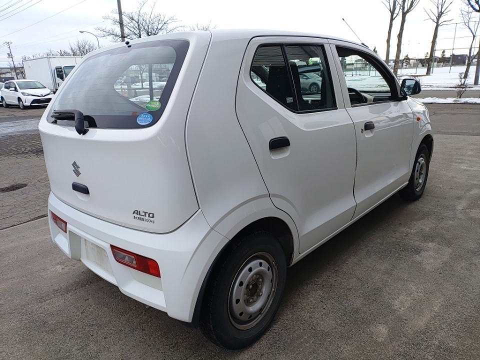 SUZUKI ALTO