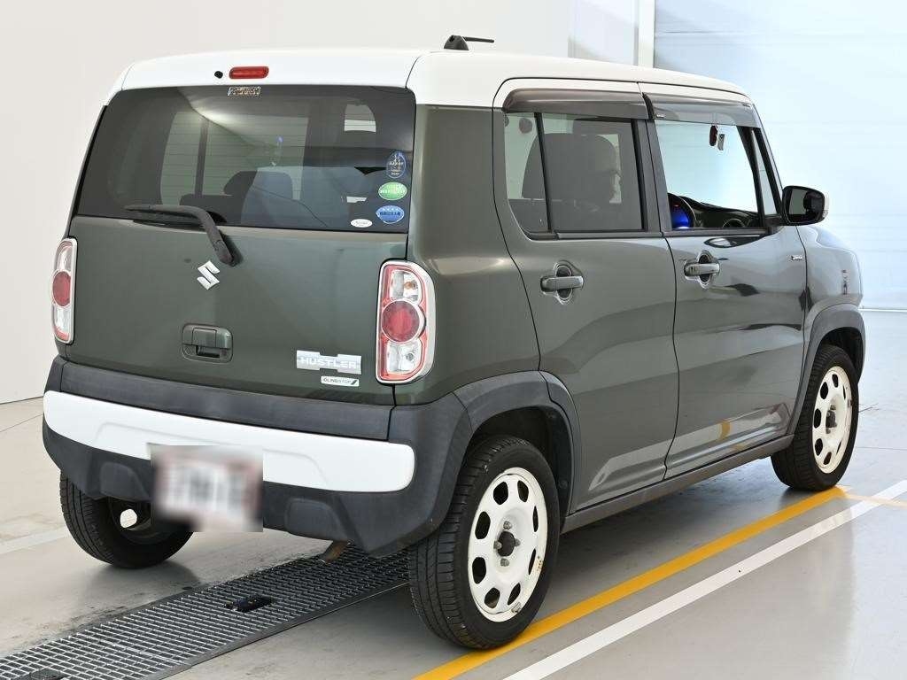 SUZUKI HUSTLER