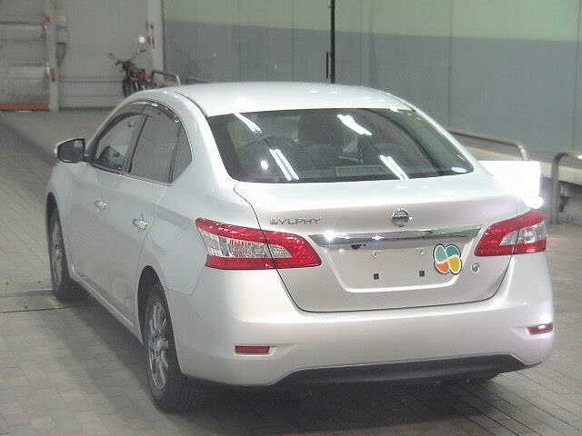 NISSAN SYLPHY