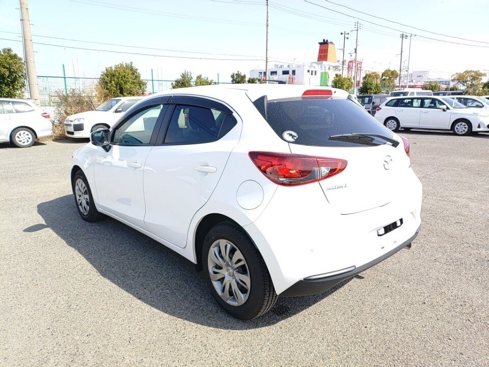MAZDA MAZDA2