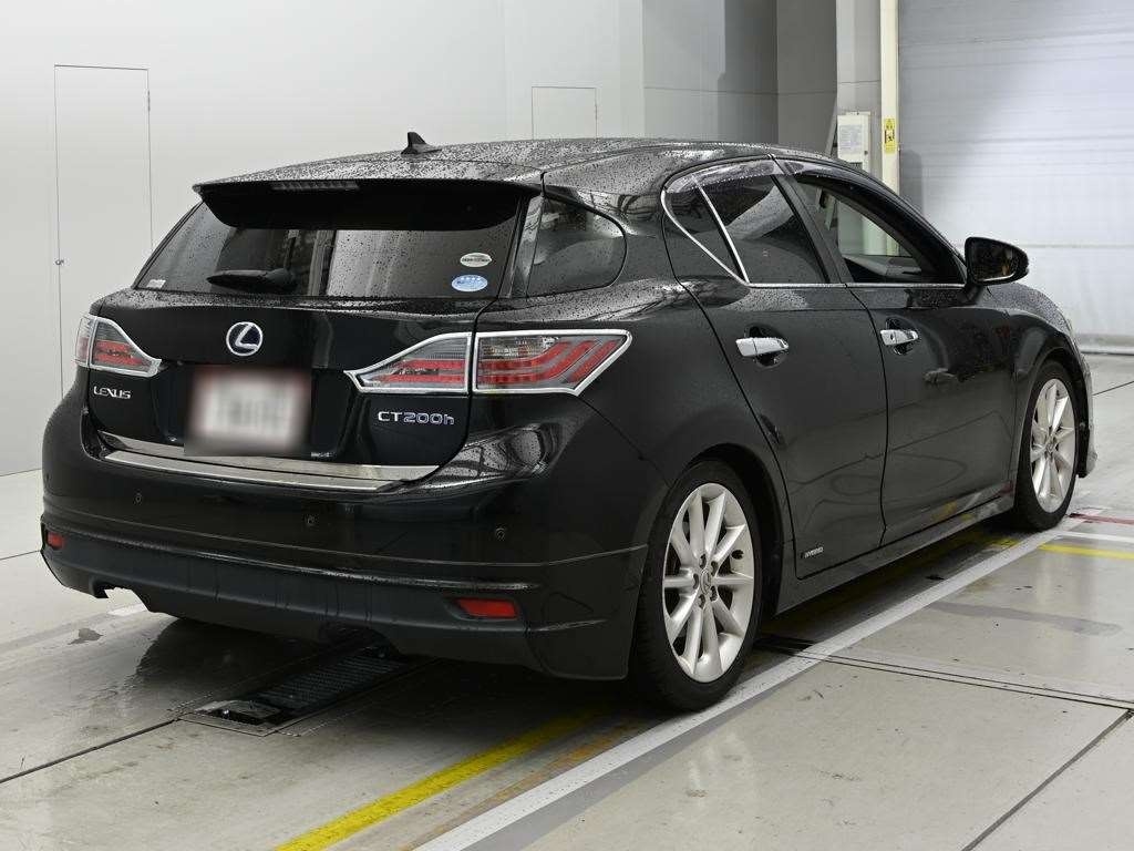 LEXUS CT200H