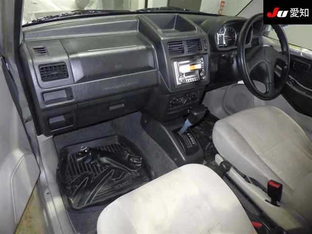 MITSUBISHI PAJERO MINI