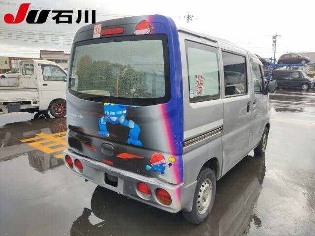 MITSUBISHI MINICAB
