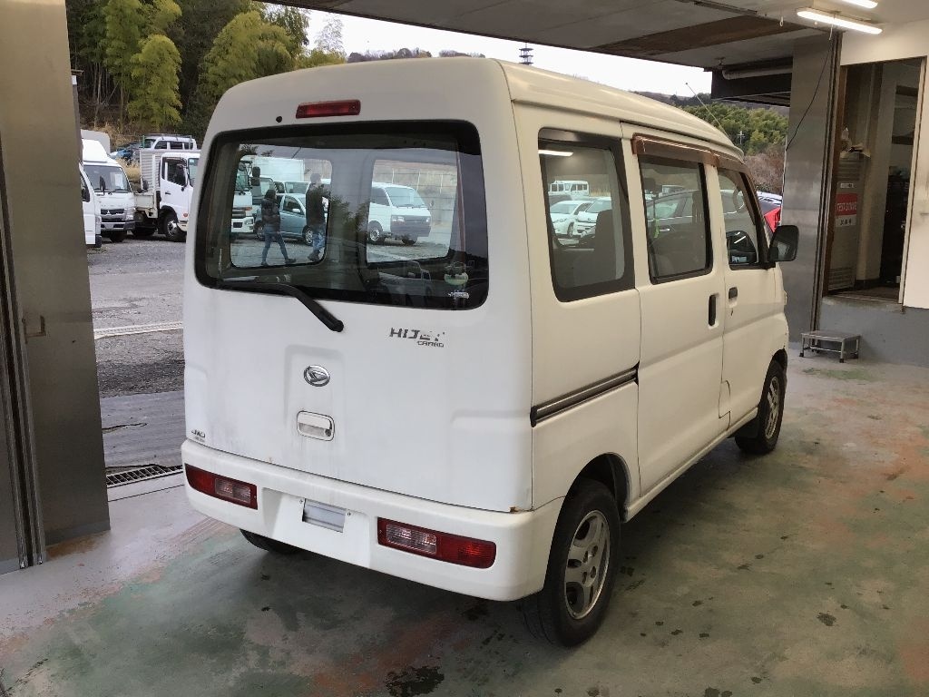 DAIHATSU HIJET