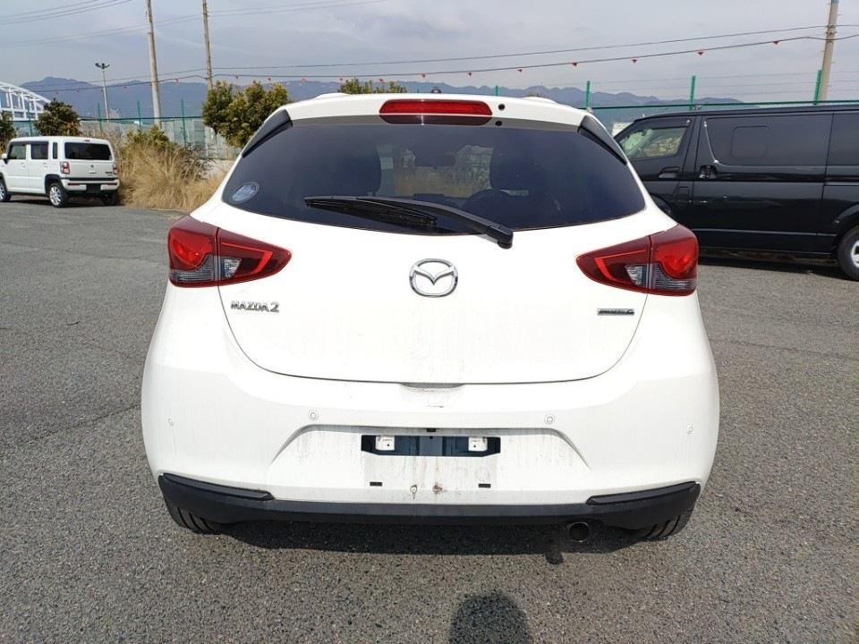 MAZDA MAZDA2