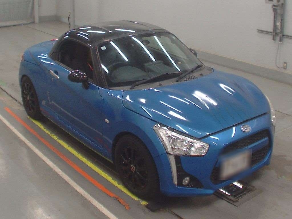 DAIHATSU COPEN