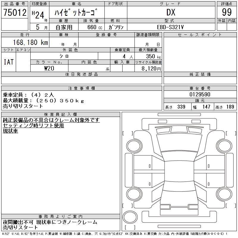 DAIHATSU HIJET