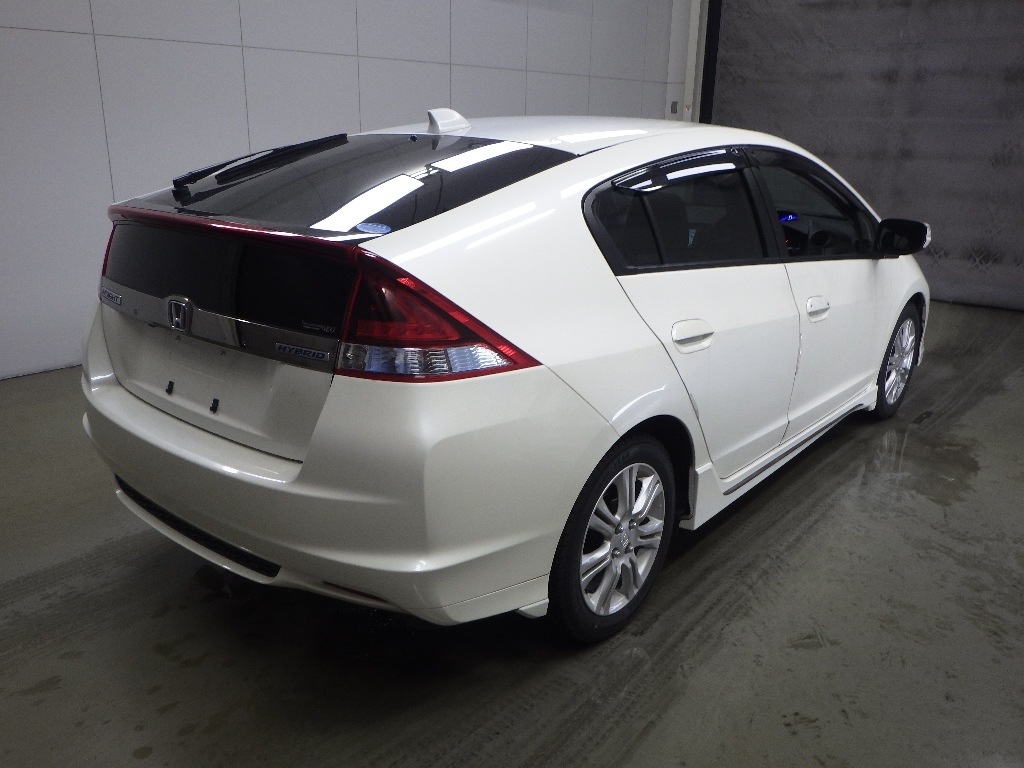 HONDA INSIGHT