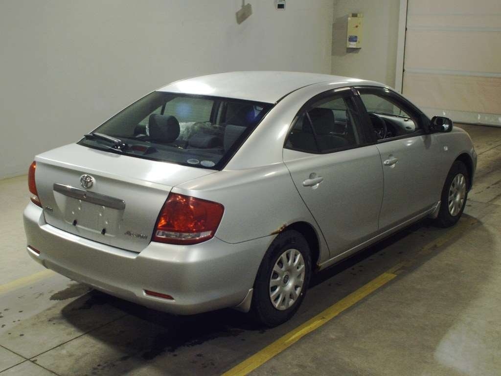 TOYOTA ALLION