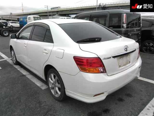 TOYOTA ALLION