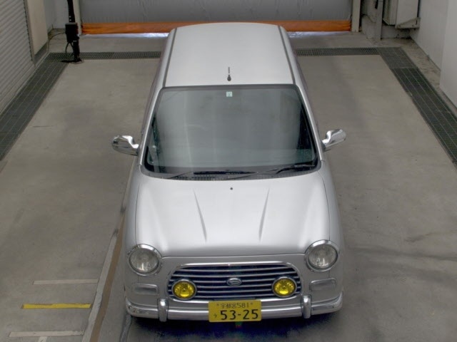 DAIHATSU MIRA GINO