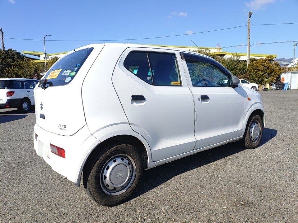 SUZUKI ALTO