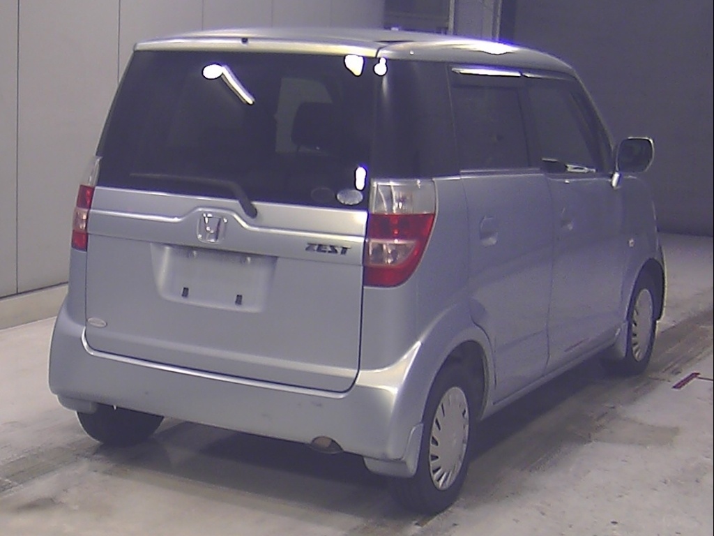 HONDA ZEST