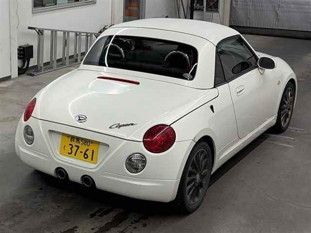 DAIHATSU COPEN