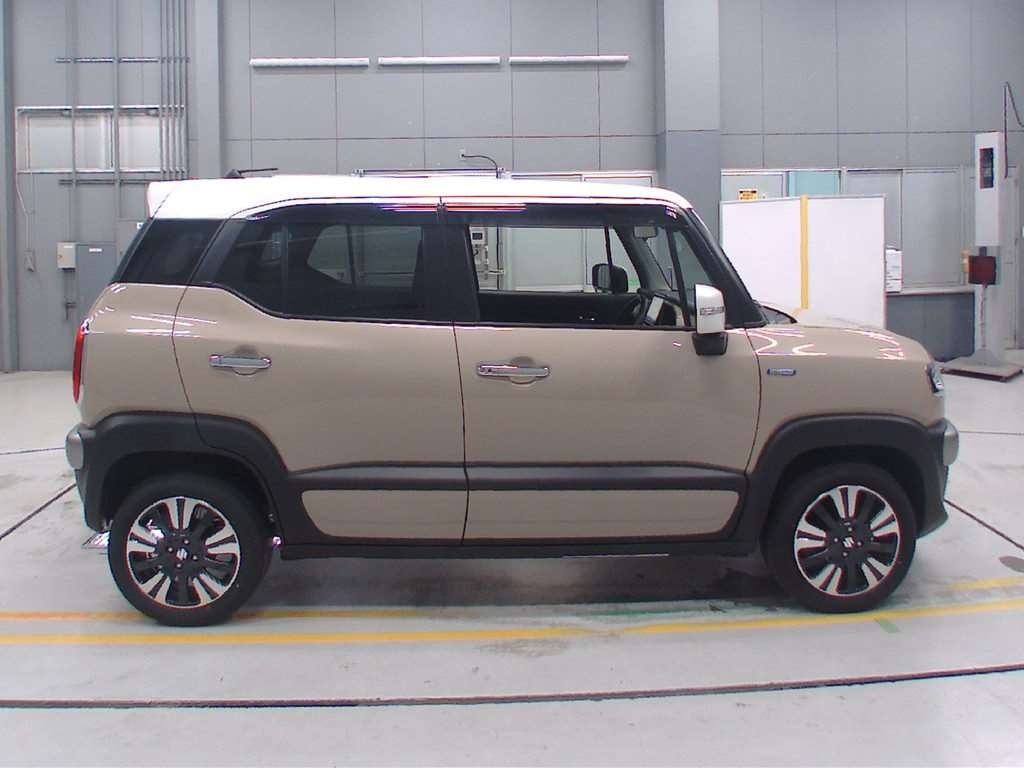 SUZUKI XBEE
