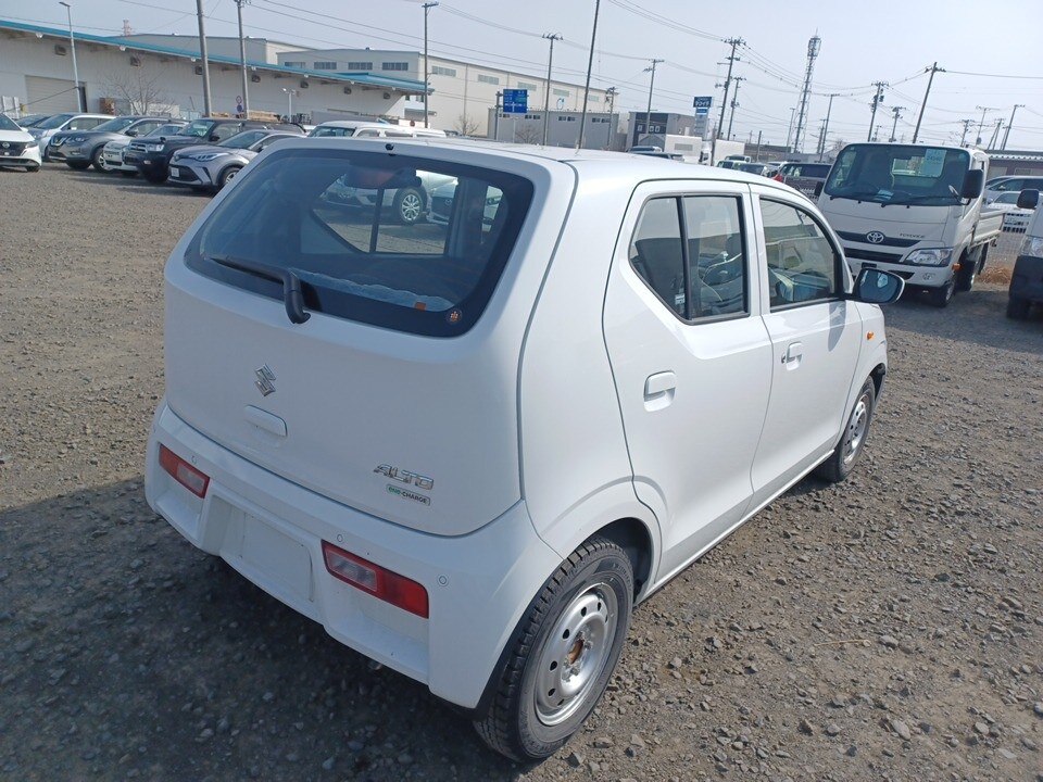 SUZUKI ALTO