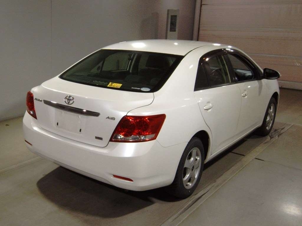 TOYOTA ALLION