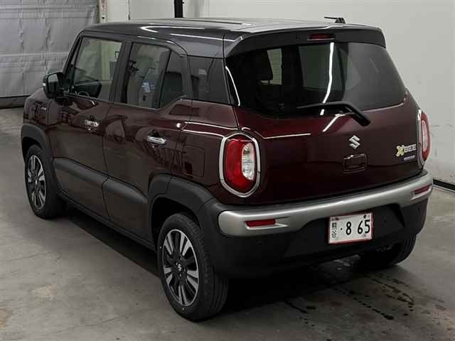 SUZUKI XBEE