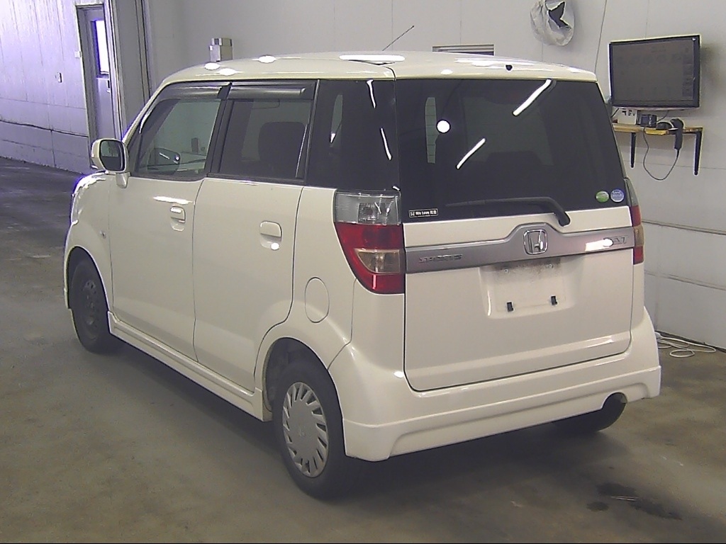 HONDA ZEST