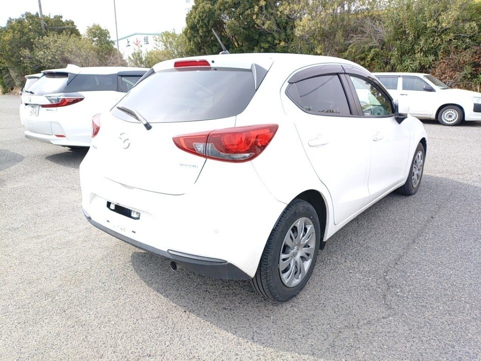 MAZDA MAZDA2