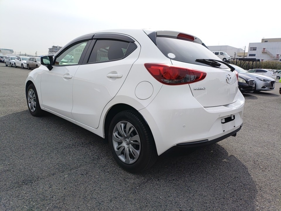 MAZDA MAZDA2