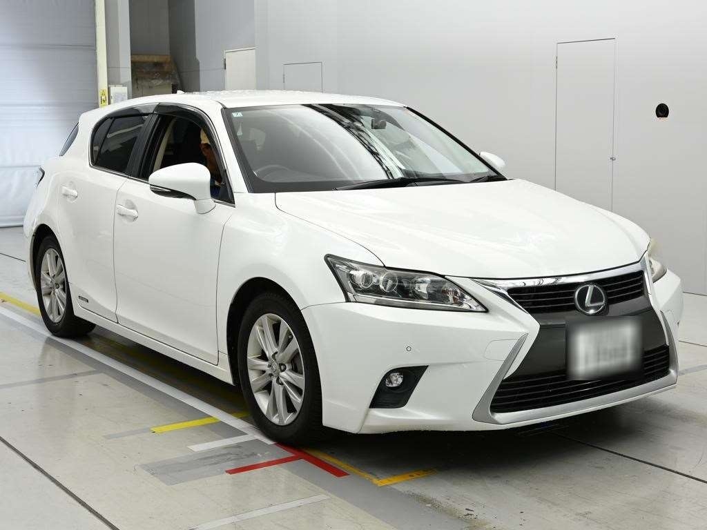 LEXUS CT200H