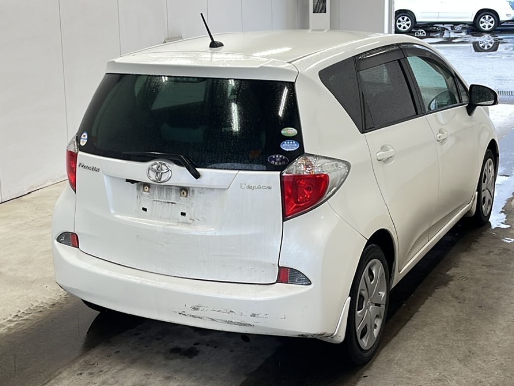 TOYOTA RACTIS