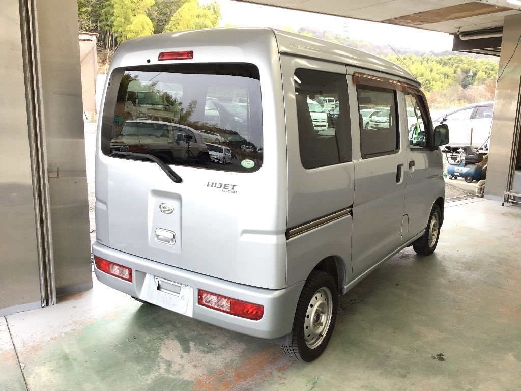 DAIHATSU HIJET