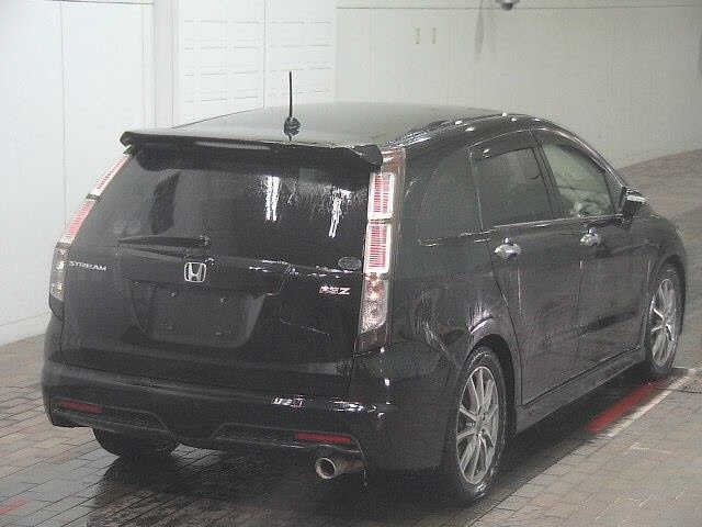 HONDA STREAM