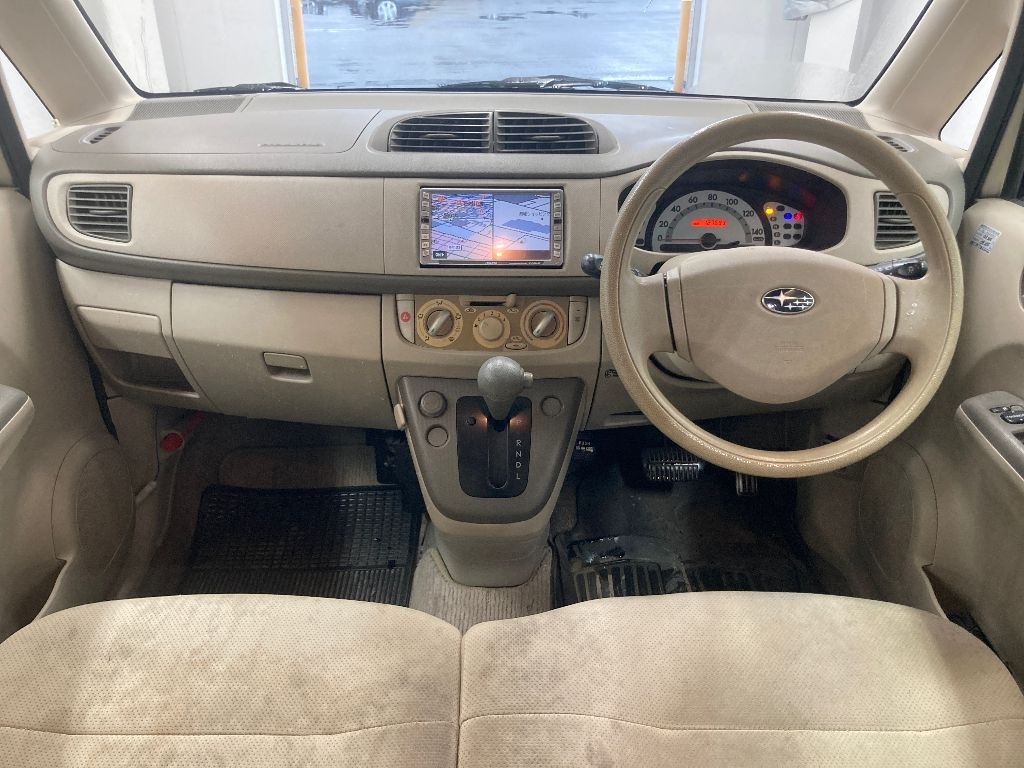 SUBARU STELLA