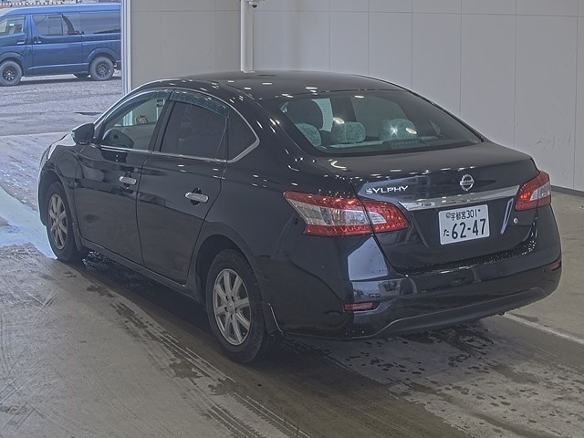 NISSAN SYLPHY