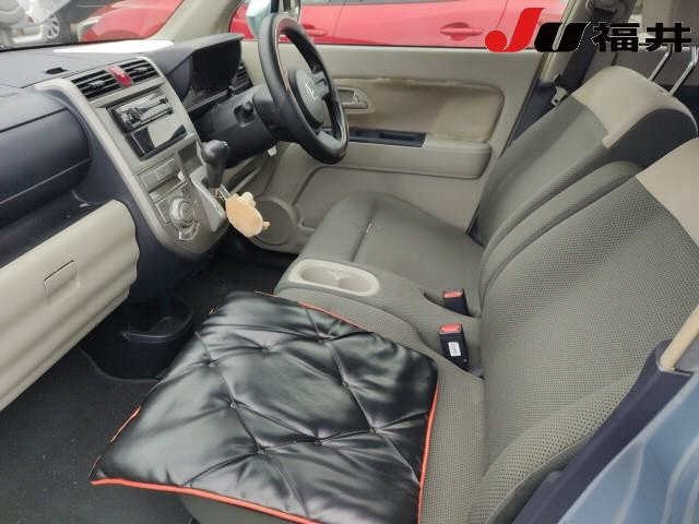 HONDA ZEST