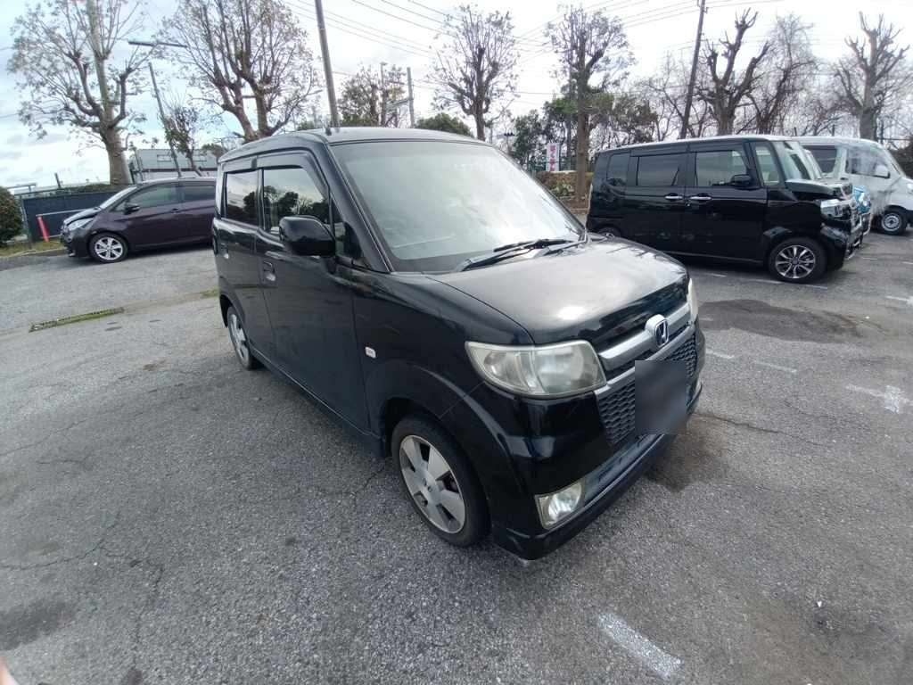 HONDA ZEST