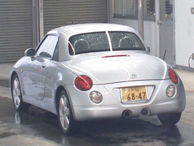 DAIHATSU COPEN