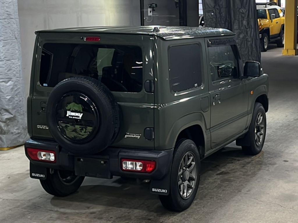 SUZUKI JIMNY