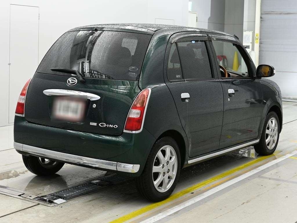 DAIHATSU MIRA GINO