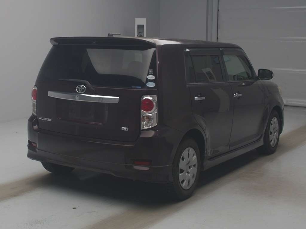 TOYOTA COROLLA RUMION