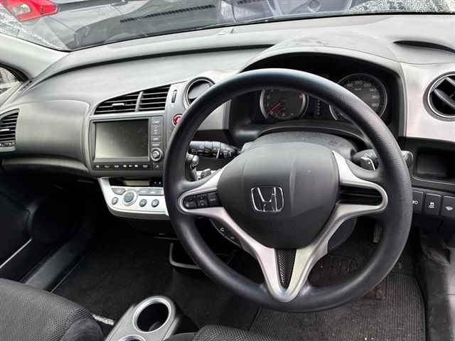 HONDA STREAM