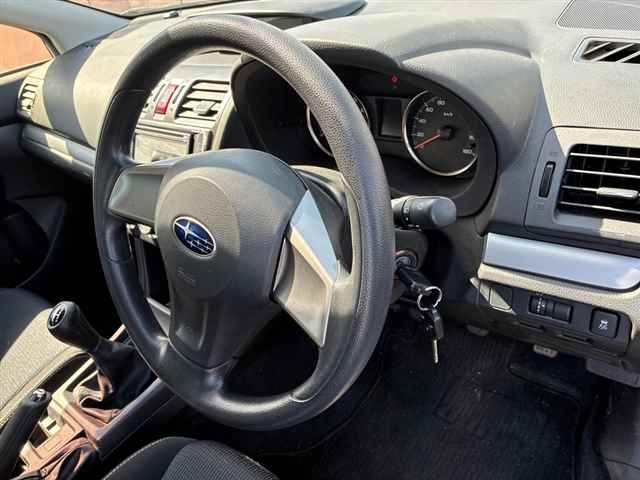 SUBARU IMPREZA