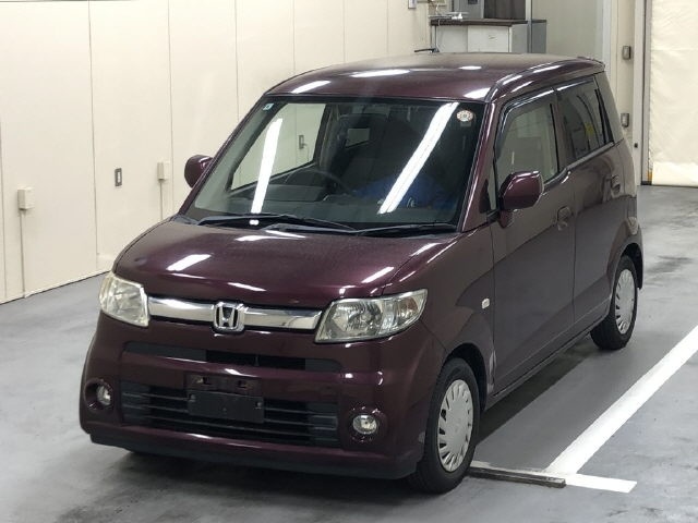 HONDA ZEST